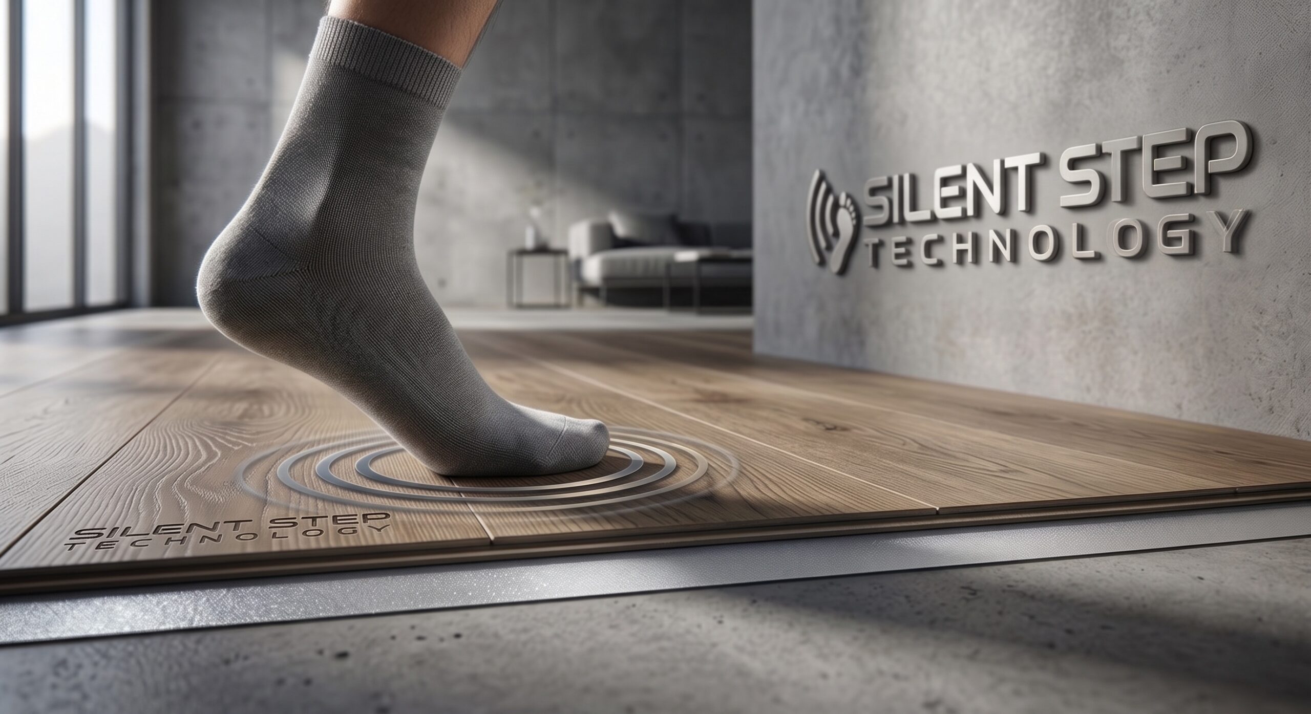 SilentStepTechnology